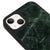 iPhone 15 Deep Green Telefon Kılıfı - Glossy - Popsoketsiz