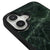 iPhone 16 Plus Deep Green Telefon Kılıfı - Glossy - Popsoketsiz