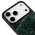 iPhone 17 Pro Max Deep Green Telefon Kılıfı - Glossy - Popsoketsiz
