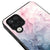 Samsung A12 Ebruli Telefon Kılıfı - Glossy - Popsoketsiz