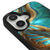 iPhone 16 Bubble Telefon Kılıfı - Glossy - Popsoketsiz