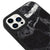 iPhone 15 Pro Dark Crack Telefon Kılıfı - Glossy - Popsoketsiz