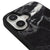 iPhone 16 Dark Crack Telefon Kılıfı - Glossy - Popsoketsiz