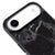 iPhone Air Dark Crack Telefon Kılıfı - Glossy - Popsoketsiz
