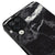 Samsung A12 Dark Crack Telefon Kılıfı - Glossy - Popsoketsiz