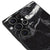 Samsung S22 Ultra Dark Crack Telefon Kılıfı - Glossy - Popsoketsiz