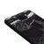 Xiaomi Redmi Note 9 Dark Crack Telefon Kılıfı - Glossy - Popsoketsiz