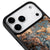 iPhone 18 Pro Altın Madeni Telefon Kılıfı - Glossy - Popsoketsiz