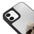 iPhone 12 Mini Thug Dog Telefon Kılıfı - Ayna - Siyah