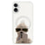 iPhone 16 Plus Thug Dog Thine Transparent Magsafe - Magsafe - Thine Transparent
