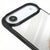 iPhone Air Thug Dog Telefon Kılıfı - Ayna - Siyah