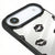 iPhone Air Dark Lips Telefon Kılıfı - Ayna - Siyah