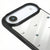 iPhone Air Blinking Telefon Kılıfı - Ayna - Siyah