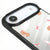 iPhone Air Ribbon Rabbits Telefon Kılıfı - Ayna - Siyah