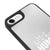 iPhone 6S Plus Kind Human Telefon Kılıfı - Ayna - Siyah