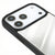 iPhone 17 Pro Jumping Humans Telefon Kılıfı - Ayna - Siyah