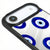 iPhone Air New Nazar Telefon Kılıfı - Ayna - Siyah