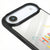 iPhone Air Happy Mind Telefon Kılıfı - Ayna - Siyah