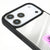 iPhone 17 Pro You are Enough Telefon Kılıfı - Ayna - Siyah