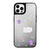 iPhone 13 Pro Hi Be Happy Telefon Kılıfı - Ayna - Siyah