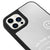 iPhone 15 Pro You Look Amazing Telefon Kılıfı - Ayna - Siyah