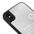 iPhone XS You Look Amazing Telefon Kılıfı - Ayna - Siyah