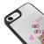 iPhone 6 PLus Rich Cat Telefon Kılıfı - Ayna - Siyah