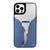 iPhone 13 Pro Max Just Keep Swimming Telefon Kılıfı - Ayna - Siyah