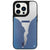 iPhone 14 Pro Max Just Keep Swimming Telefon Kılıfı - Ayna - Siyah