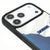 iPhone 17 Pro Max Just Keep Swimming Telefon Kılıfı - Ayna - Siyah