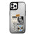 iPhone 13 Pro Lonely Hearts Club Telefon Kılıfı - Ayna - Siyah