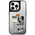 iPhone 14 Pro Max Lonely Hearts Club Telefon Kılıfı - Ayna - Siyah