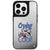 iPhone 14 Pro Max Crying Is Cool Telefon Kılıfı - Ayna - Siyah
