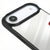 iPhone Air Trio Lips Telefon Kılıfı - Ayna - Siyah