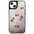 iPhone 13 Mini Cherry Again Telefon Kılıfı - Ayna - Siyah