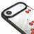 iPhone Air Cherry Again Telefon Kılıfı - Ayna - Siyah