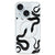 iPhone 15 Plus Dark Snake Thine Transparent Magsafe - Magsafe - Thine Transparent