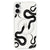 iPhone 16 Dark Snake Thine Transparent Magsafe - Magsafe - Thine Transparent