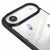 iPhone Air Cute Flowers Telefon Kılıfı - Ayna - Siyah