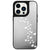 iPhone 14 Pro Max Butterfly Valley Telefon Kılıfı - Ayna - Siyah