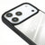 iPhone 17 Pro Butterfly Valley Telefon Kılıfı - Ayna - Siyah
