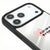 iPhone 17 Pro A Lot Can Happen Telefon Kılıfı - Ayna - Siyah