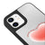 iPhone 12 Mini Just You Tried Telefon Kılıfı - Ayna - Siyah