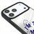 iPhone 17 Pro Making Go Telefon Kılıfı - Ayna - Siyah