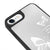 iPhone 6S Plus All Right Everything Telefon Kılıfı - Ayna - Siyah