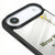 iPhone Air Mirror Tell Me Telefon Kılıfı - Ayna - Siyah