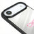 iPhone Air Ribbon Twins Telefon Kılıfı - Ayna - Siyah