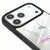 iPhone 17 Pro Pink Venom Telefon Kılıfı - Ayna - Siyah