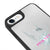 iPhone 7 Pink Venom Telefon Kılıfı - Ayna - Siyah