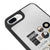 iPhone 7 Plus Advisory Telefon Kılıfı - Ayna - Siyah